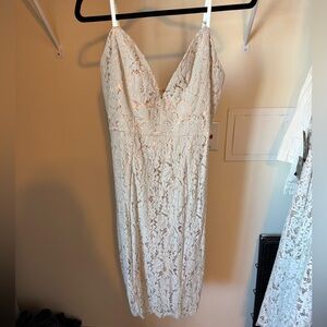 Lace dress from Vici